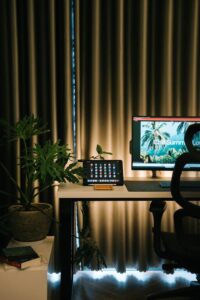 Tips for Creating a Cozy and Productive Home Workspace