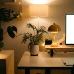 Tips for Creating a Relaxing Home Office Environment